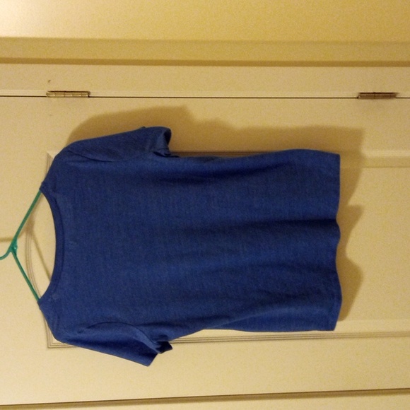 Blue, Real Girls Drink Beer top, size XXL - Picture 4 of 7